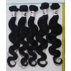 55 cm Cosido Ondulado Body Wave