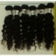 40 cm Cosido Rizado Deep Wave