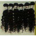 40 cm Cosido Rizado Deep Wave