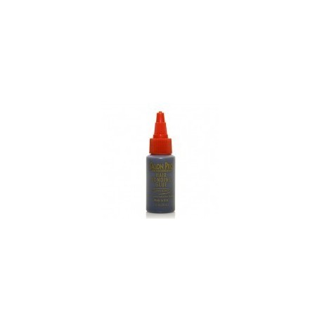 Salon Pro Glue Black 1oz