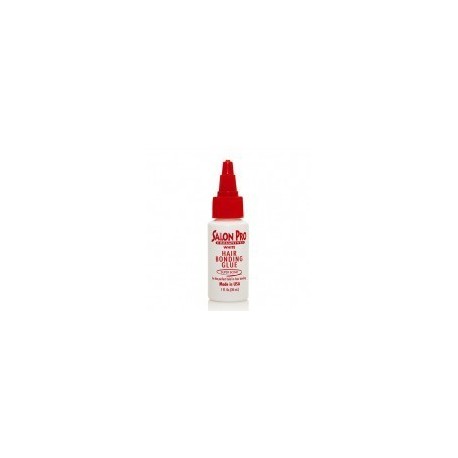 Salon Pro Glue White 1oz